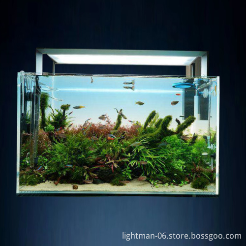 Ultra-Thin Backboard Fish Tank LED Panel Lighting